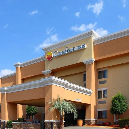 Comfort Inn Columbia-Bush River Exterior foto