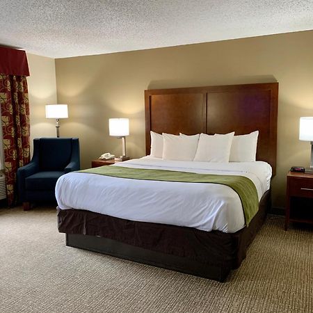 Comfort Inn Columbia-Bush River Exterior foto