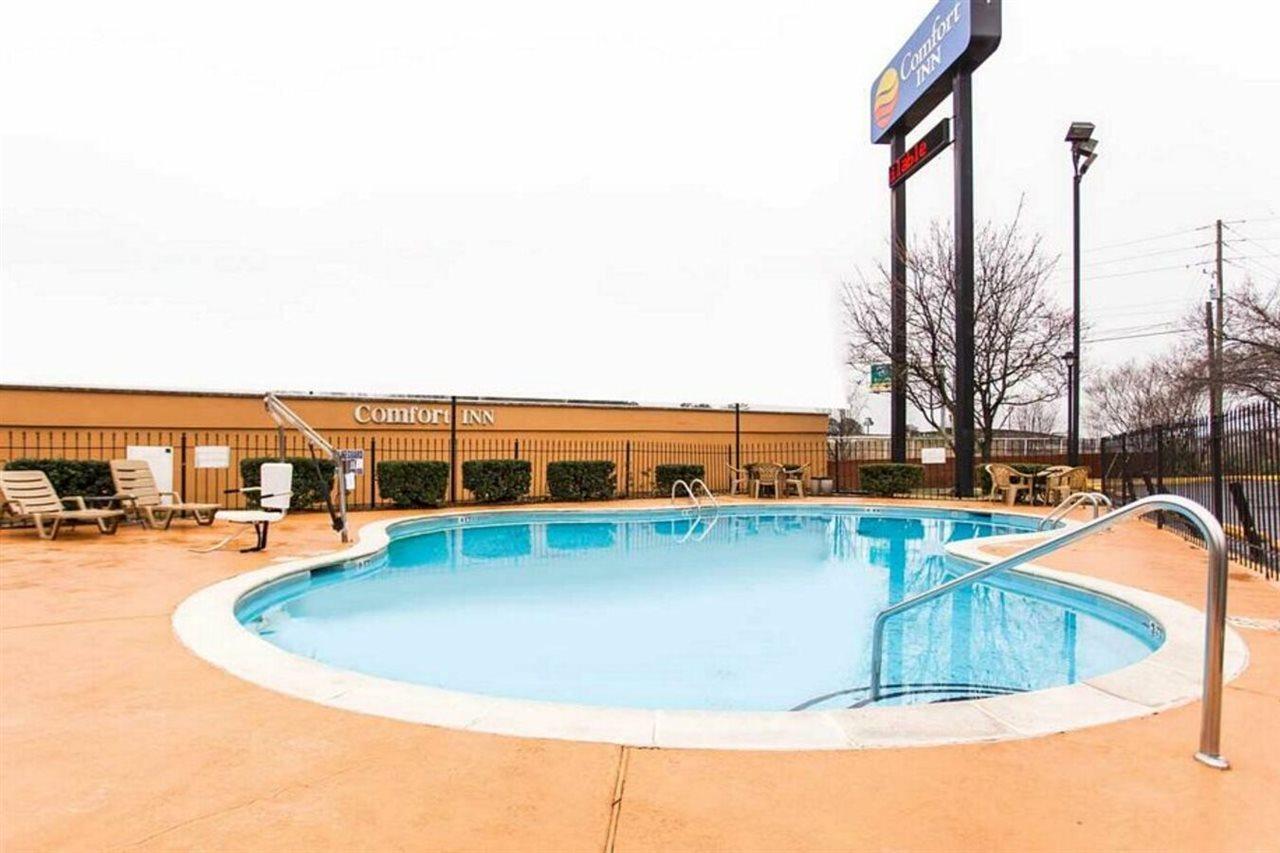 Comfort Inn Columbia-Bush River Exterior foto
