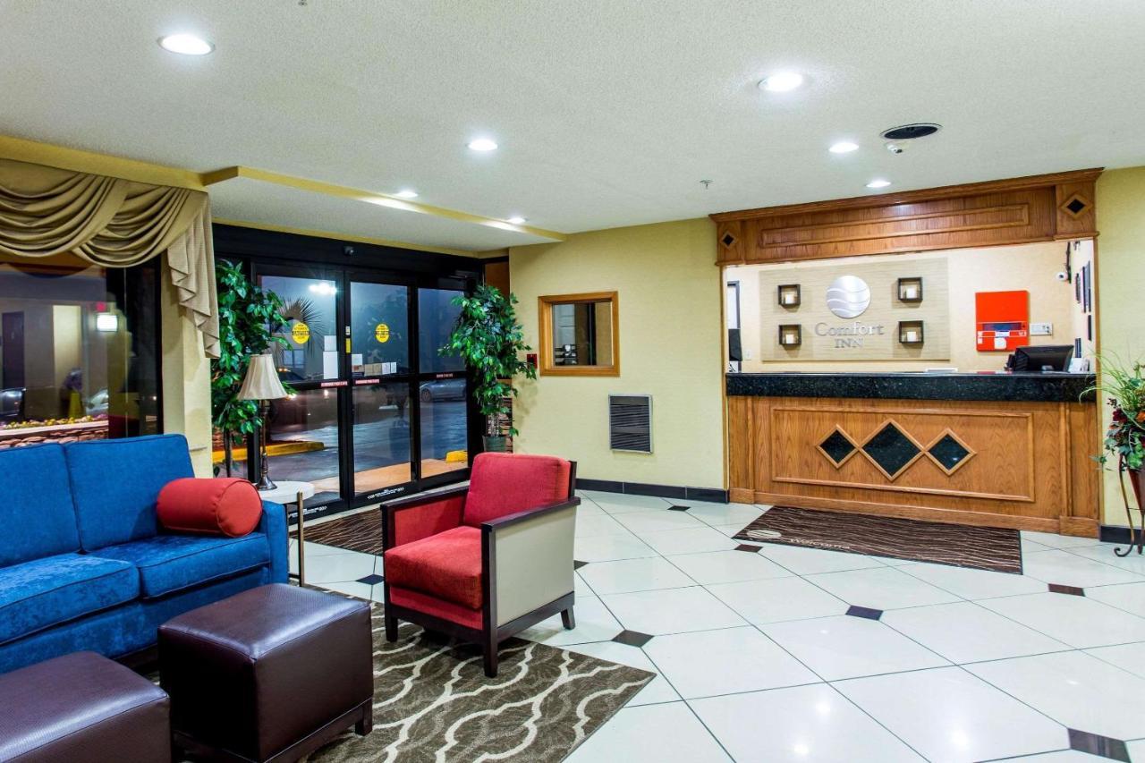 Comfort Inn Columbia-Bush River Exterior foto