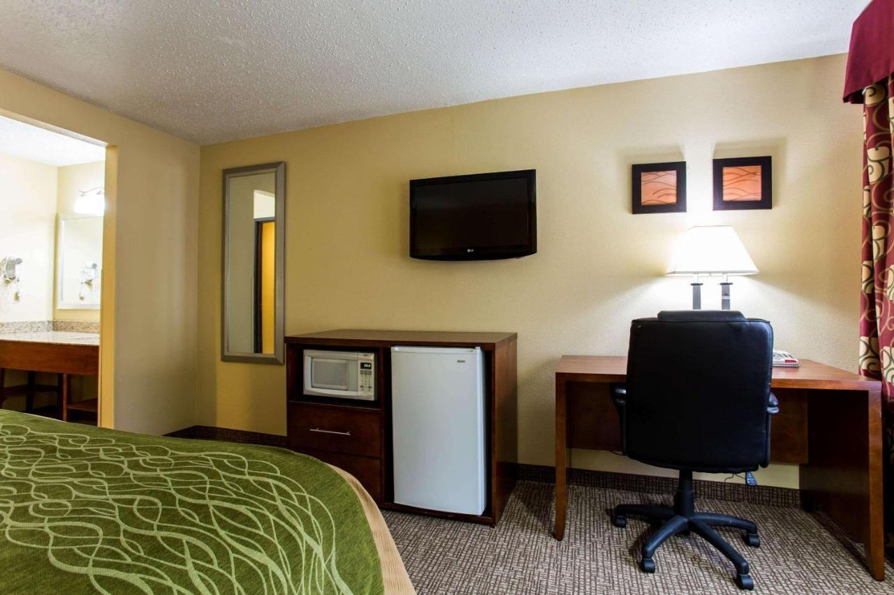 Comfort Inn Columbia-Bush River Exterior foto