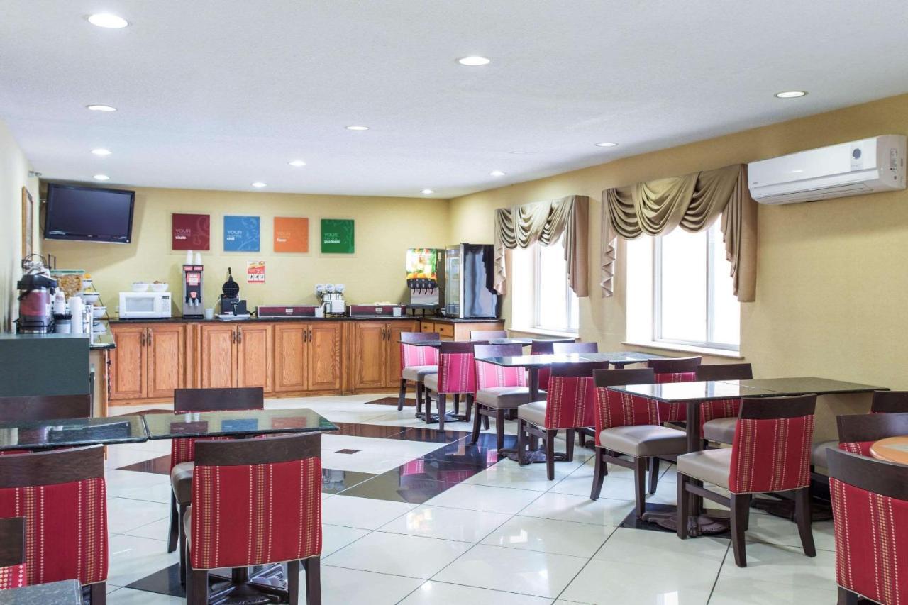 Comfort Inn Columbia-Bush River Exterior foto
