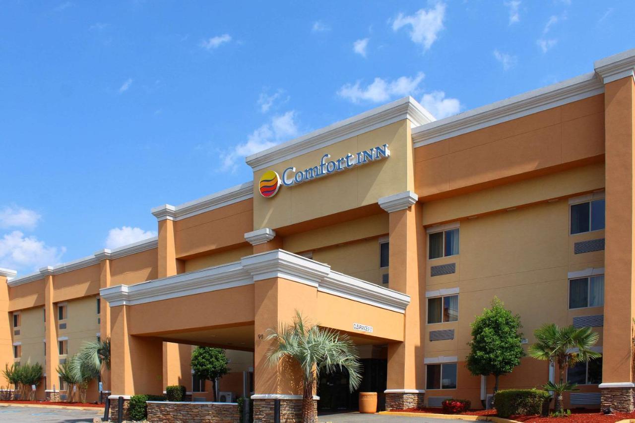 Comfort Inn Columbia-Bush River Exterior foto