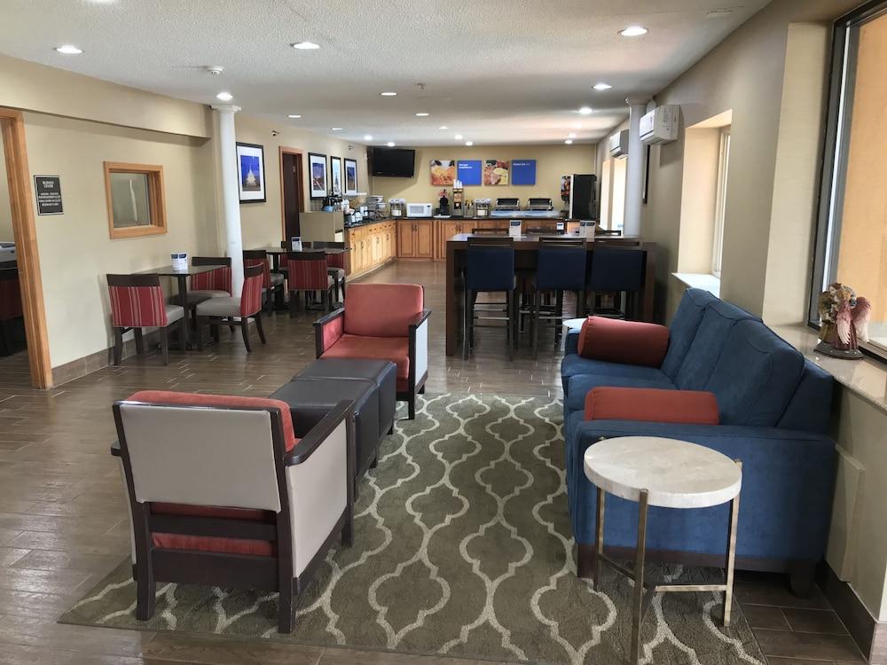 Comfort Inn Columbia-Bush River Exterior foto