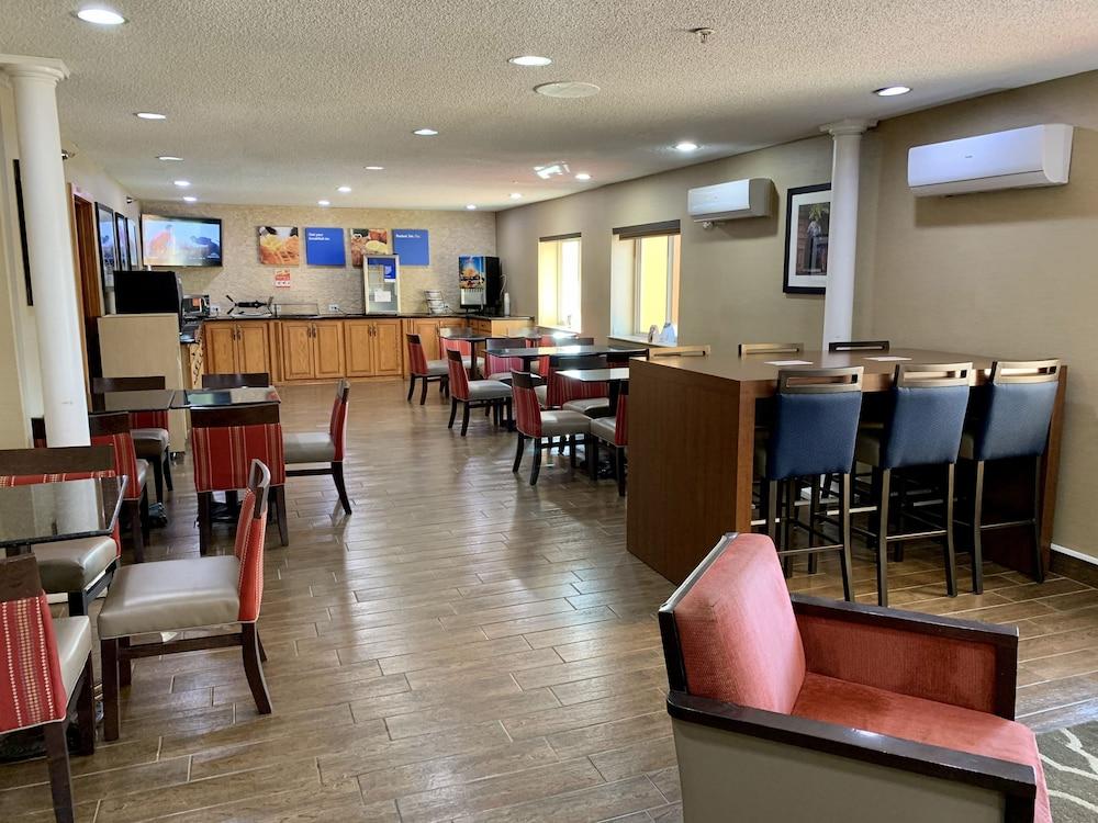 Comfort Inn Columbia-Bush River Exterior foto