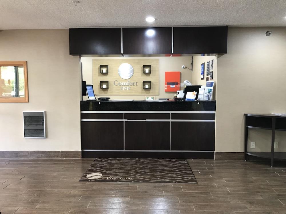 Comfort Inn Columbia-Bush River Exterior foto